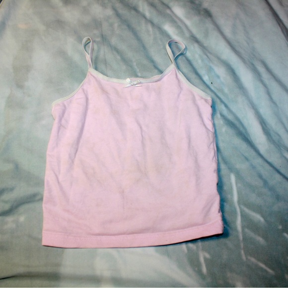 Toddler Tank Top with Bow🌵4T - Picture 1 of 7